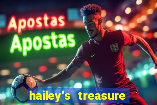 hailey's treasure adventure apk